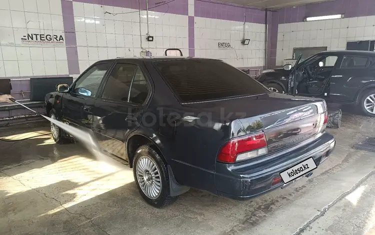 Nissan Maxima 1994 годаүшін1 000 000 тг. в Талдыкорган