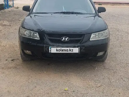 Hyundai Sonata 2005 годаүшін3 800 000 тг. в Жетыбай