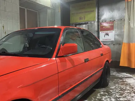 BMW 520 1992 года за 1 300 000 тг. в Петропавловск – фото 7