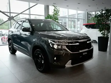 Kia Seltos 2026 года за 10 990 000 тг. в Костанай – фото 2