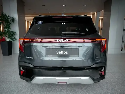 Kia Seltos 2026 года за 10 990 000 тг. в Костанай – фото 4