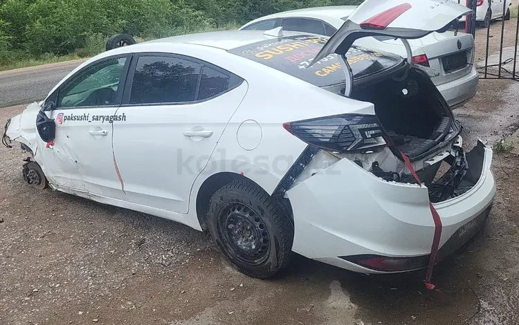 Hyundai Elantra 2019 года за 100 000 тг. в Алматы