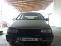 Volkswagen Golf 1992 года за 1 350 000 тг. в Тараз – фото 4