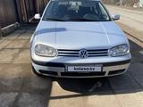 Volkswagen Golf 1999 годаүшін2 300 000 тг. в Уральск – фото 4