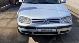 Volkswagen Golf 1999 года за 2 100 000 тг. в Уральск – фото 4