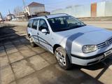 Volkswagen Golf 1999 года за 2 500 000 тг. в Уральск – фото 2