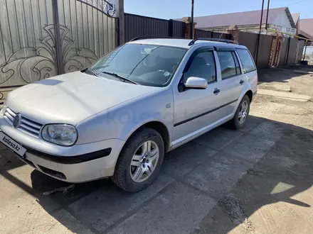 Volkswagen Golf 1999 года за 2 100 000 тг. в Уральск – фото 3