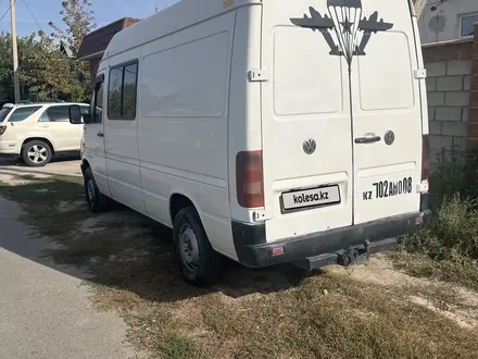 Volkswagen LT 2003 года за 6 500 000 тг. в Тараз – фото 5