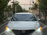 Hyundai Sonata 2016 года за 8 500 000 тг. в Алматы – фото 2