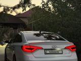 Hyundai Sonata 2016 года за 8 500 000 тг. в Алматы – фото 4