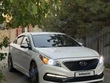 Hyundai Sonata 2016 года за 8 500 000 тг. в Алматы – фото 3