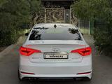 Hyundai Sonata 2016 года за 8 500 000 тг. в Алматы