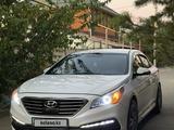 Hyundai Sonata 2016 года за 8 500 000 тг. в Алматы – фото 5