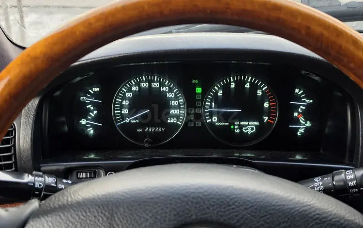 Lexus LX 470 2007 года за 14 500 000 тг. в Павлодар