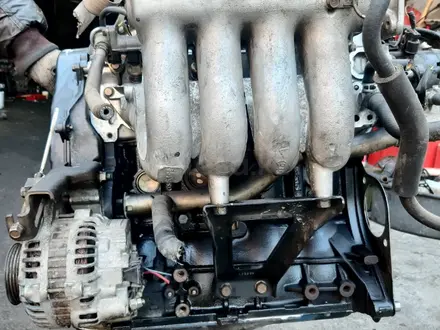 Двигатель на Митсубиси Спейс Вагон 4 G 93 OHC объём 1.8 за 250 000 тг. в Алматы – фото 3