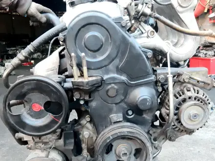 Двигатель на Митсубиси Спейс Вагон 4 G 93 OHC объём 1.8 за 250 000 тг. в Алматы – фото 4