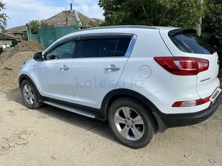 Kia Sportage 2013 года за 8 500 000 тг. в Астана – фото 7