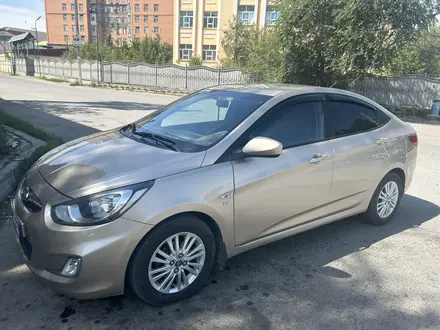 Hyundai Accent 2013 года за 5 000 000 тг. в Кызылорда