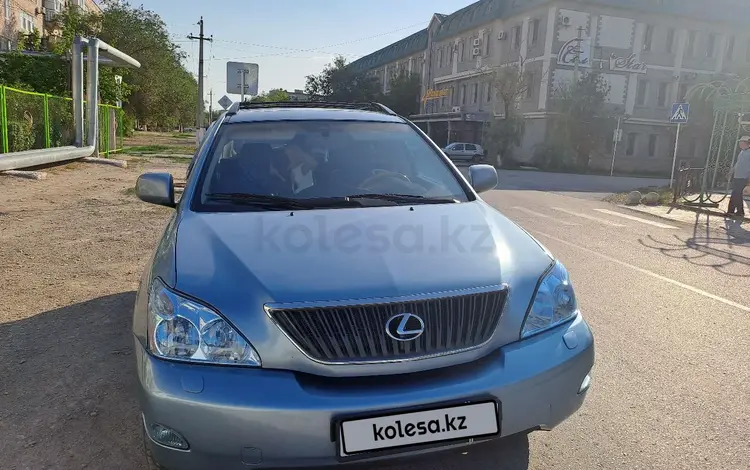 Lexus RX 350 2006 года за 7 200 000 тг. в Кызылорда