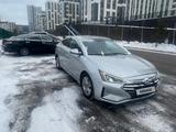 Hyundai Elantra 2019 годаүшін8 250 000 тг. в Астана