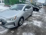 Hyundai Elantra 2019 годаүшін8 250 000 тг. в Астана – фото 3