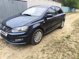 Volkswagen Polo 2016 года за 2 400 000 тг. в Актобе
