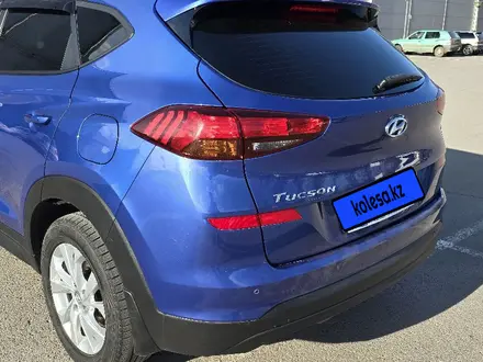 Hyundai Tucson 2019 года за 10 000 000 тг. в Астана – фото 4