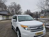 Ford Explorer 2014 года за 13 000 000 тг. в Алматы