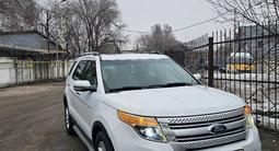 Ford Explorer 2014 года за 9 950 000 тг. в Алматы