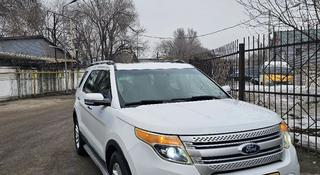 Ford Explorer 2014 года за 9 950 000 тг. в Алматы