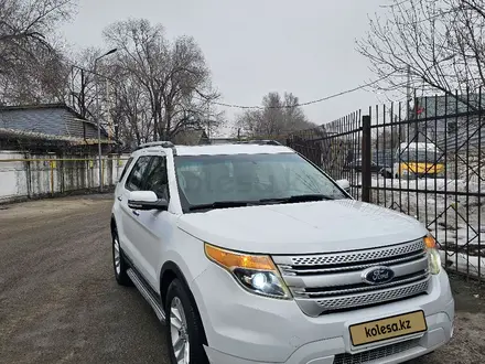 Ford Explorer 2014 года за 9 950 000 тг. в Алматы