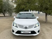 Toyota Avensis, 2012