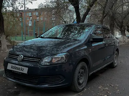 Volkswagen Polo 2013 года за 3 500 000 тг. в Балхаш – фото 5