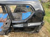Крыло заднее левок и правое стойка порог сапожок крыша лонжерон кузов J150 за 10 000 тг. в Алматы