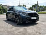 BMW X5 2015 года за 17 800 000 тг. в Алматы – фото 4