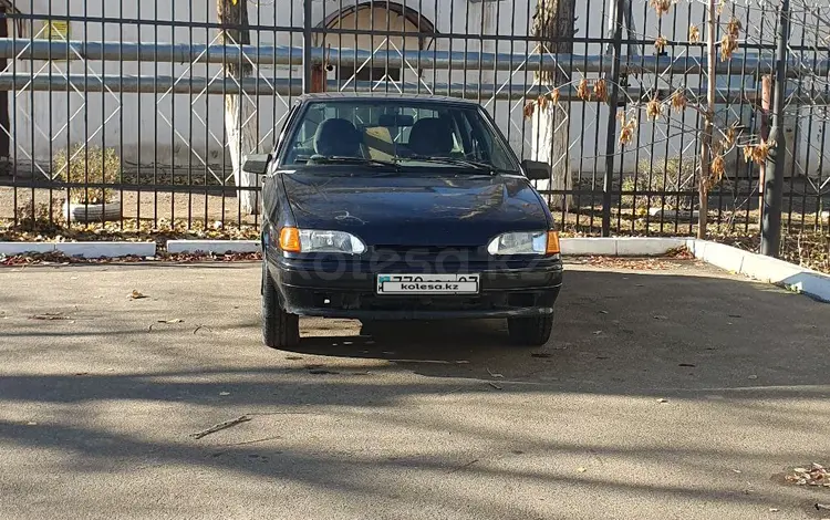 ВАЗ (Lada) 2114 2007 годаүшін1 090 000 тг. в Уральск