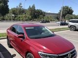 Volkswagen Polo 2021 года за 6 900 000 тг. в Алматы