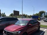 Volkswagen Polo 2021 года за 6 900 000 тг. в Алматы – фото 2