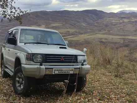 Mitsubishi Pajero 1993 года за 3 650 000 тг. в Талдыкорган – фото 4