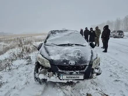 Toyota Matrix 2009 года за 2 500 000 тг. в Шемонаиха – фото 5