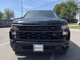 Chevrolet Silverado, 2023