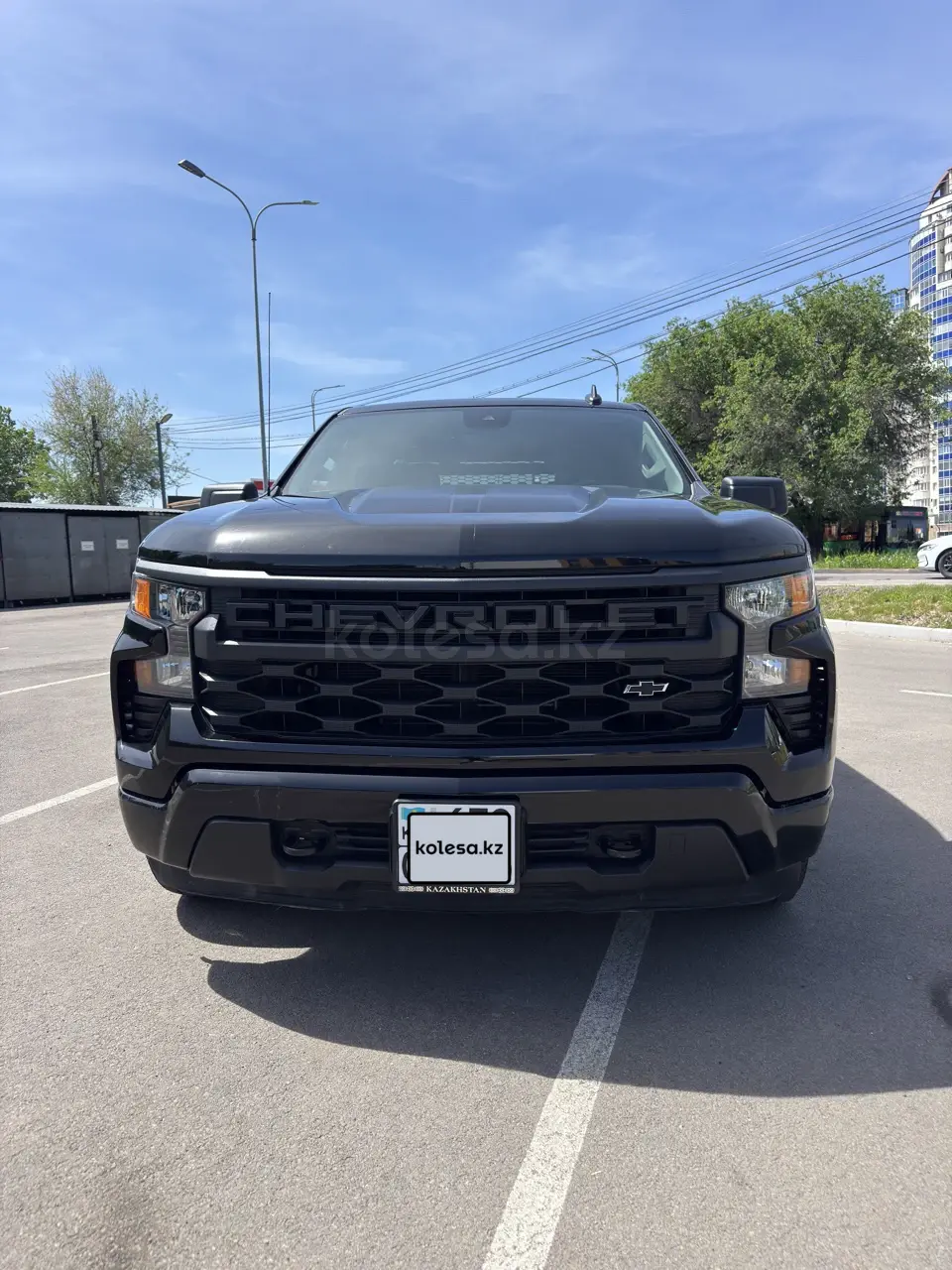 Chevrolet Silverado, 2023