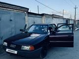 Audi 80 1991 года за 1 200 000 тг. в Костанай – фото 3