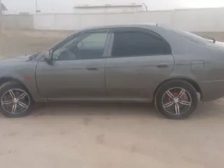 Kia Shuma, 2002