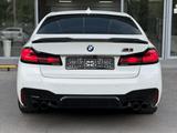 BMW 530 2021 года за 25 900 000 тг. в Шымкент – фото 5