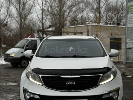 Kia Sportage 2015 года за 5 700 000 тг. в Уральск – фото 5