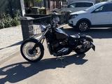 Honda  Shadow 400 2000 года за 1 500 000 тг. в Есик – фото 3