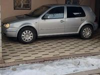 Volkswagen Golf 2002 годаүшін2 700 000 тг. в Шымкент