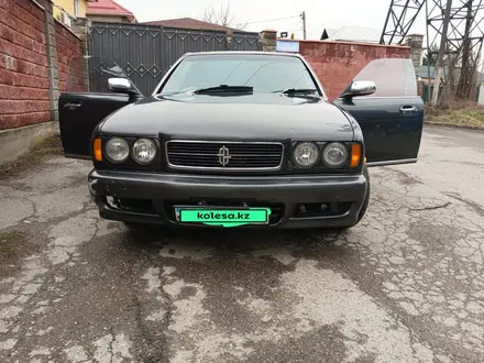 Nissan Cedric 1992 года за 1 850 000 тг. в Алматы – фото 4