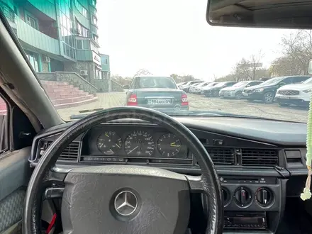 Mercedes-Benz 190 1989 года за 650 000 тг. в Караганда – фото 2